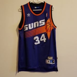 Used Suns Charles Barkley Jersey Medium